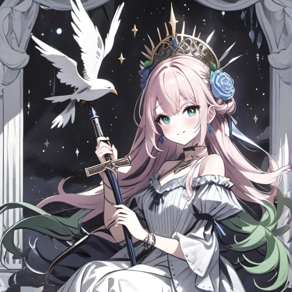 chat with ai character: Melissia Herie