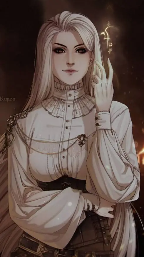 ai character: Бьянка background