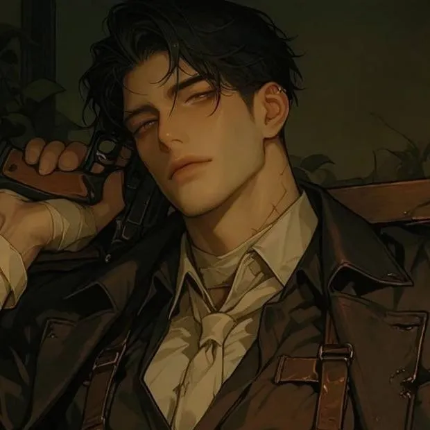 chat with ai character: Айзек