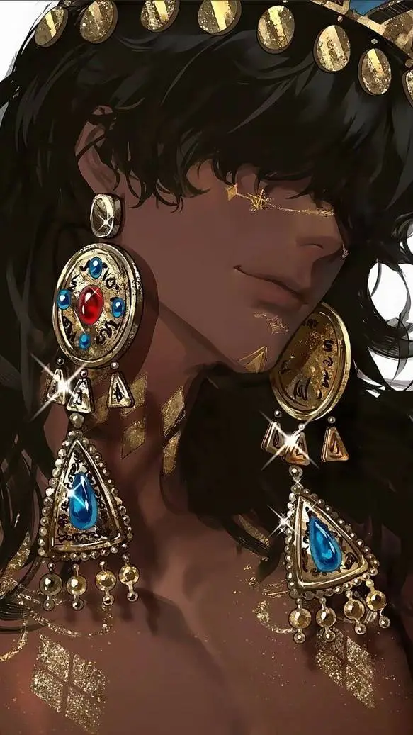 ai character: эмиль background