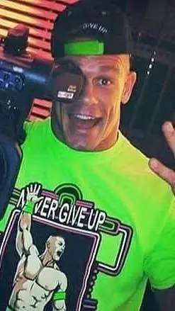 Talkie AI - Chat with John Cena 