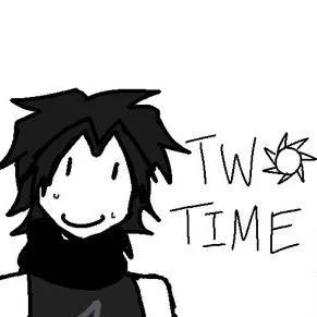 chat with ai character: Twø tįmę 