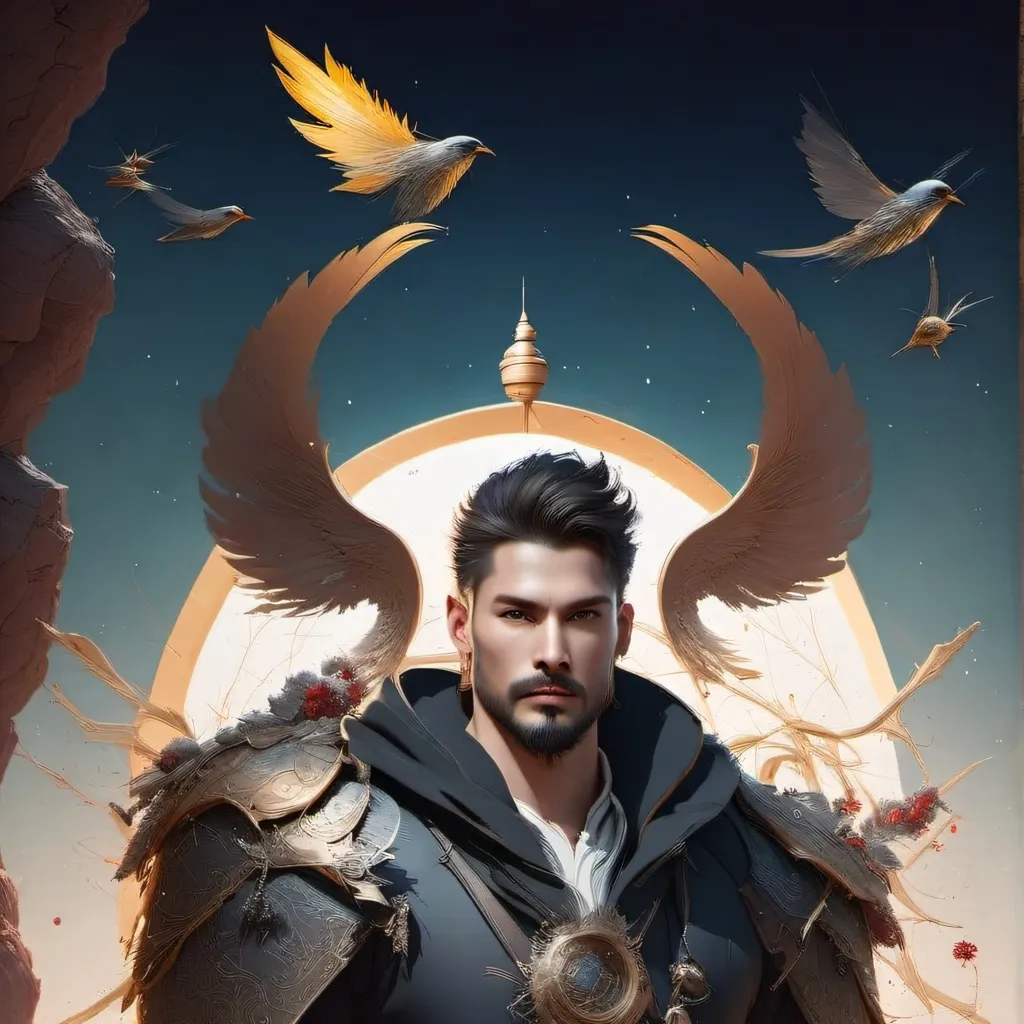 chat with ai character: twój stary