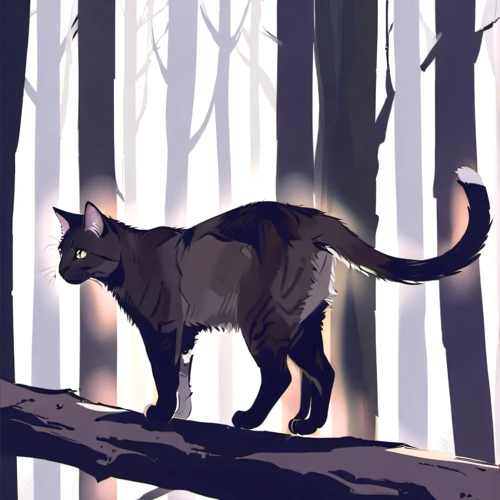 chat with ai character: Kiro, koci wendrow