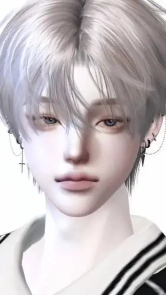 ai character: leon background