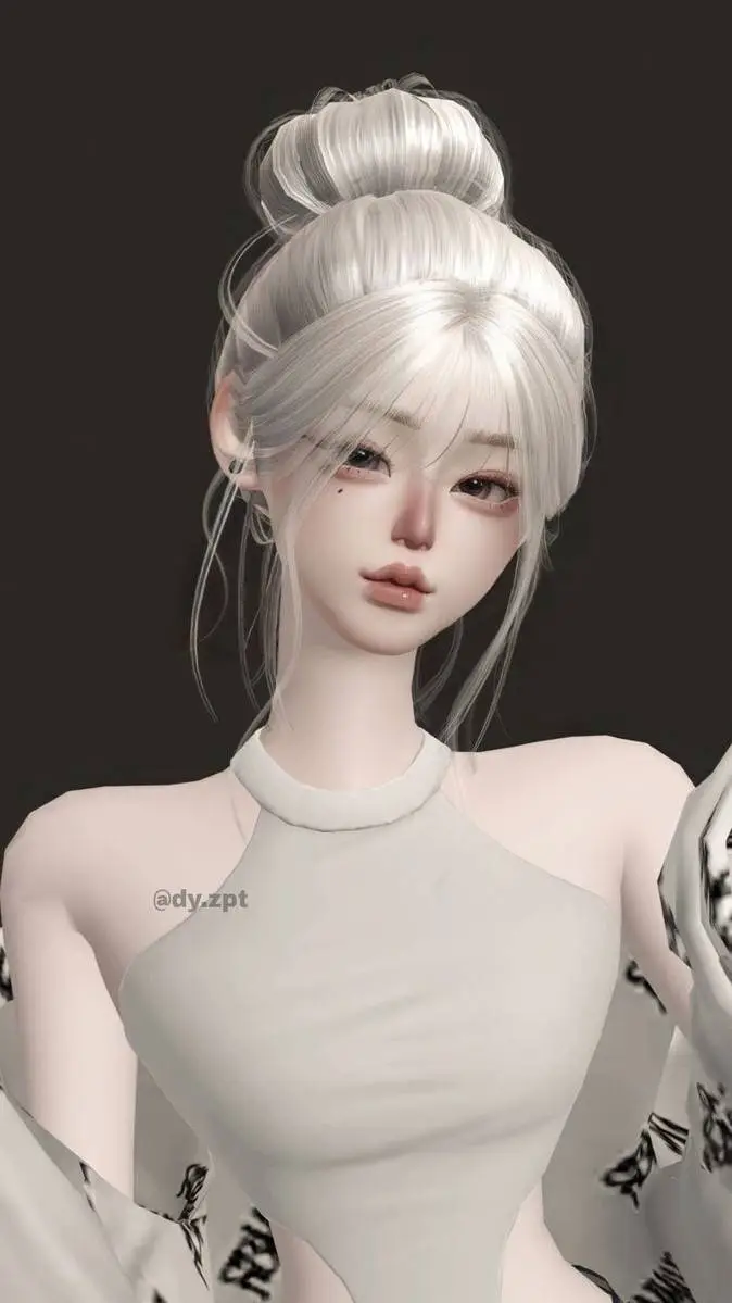 ai character: zoey background