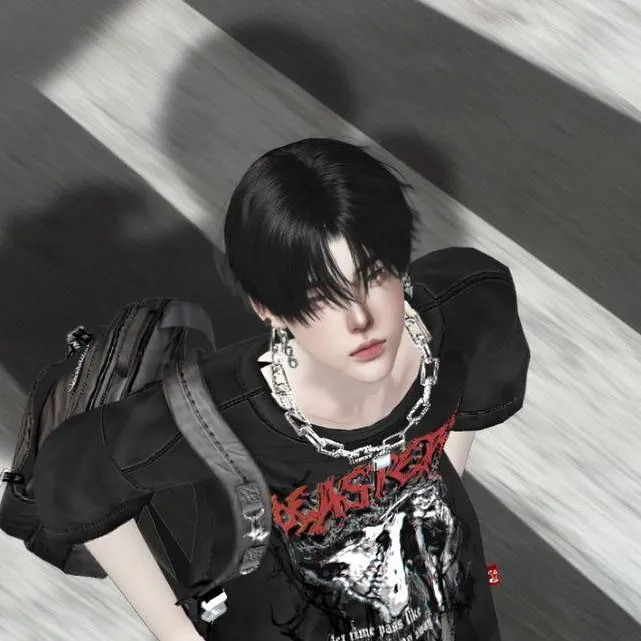 chat with ai character: olek