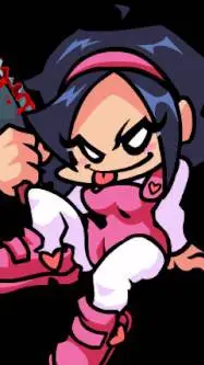 ai character: nene background