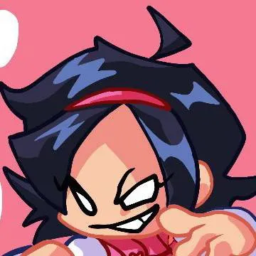 chat with ai character: nene fnf