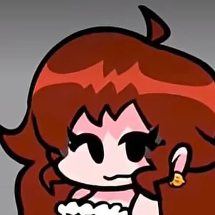 chat with ai character: Gf fnf