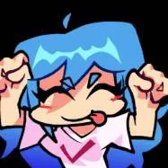 chat with ai character: Sky fnf