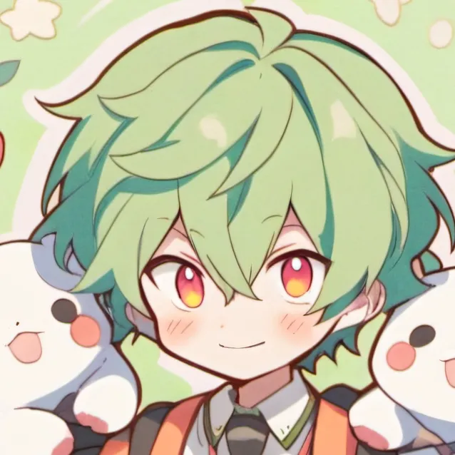 chat with ai character: izuku 