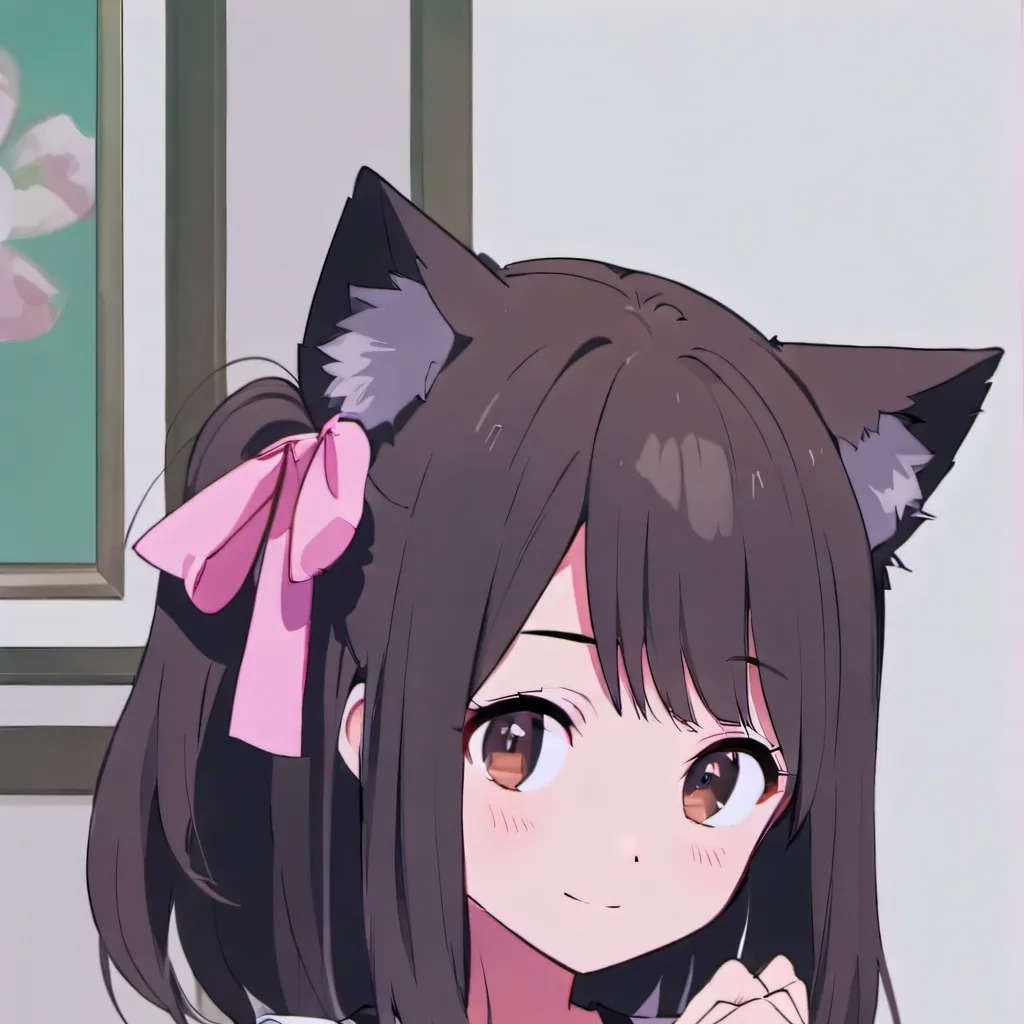 chat with ai character: Little step sister