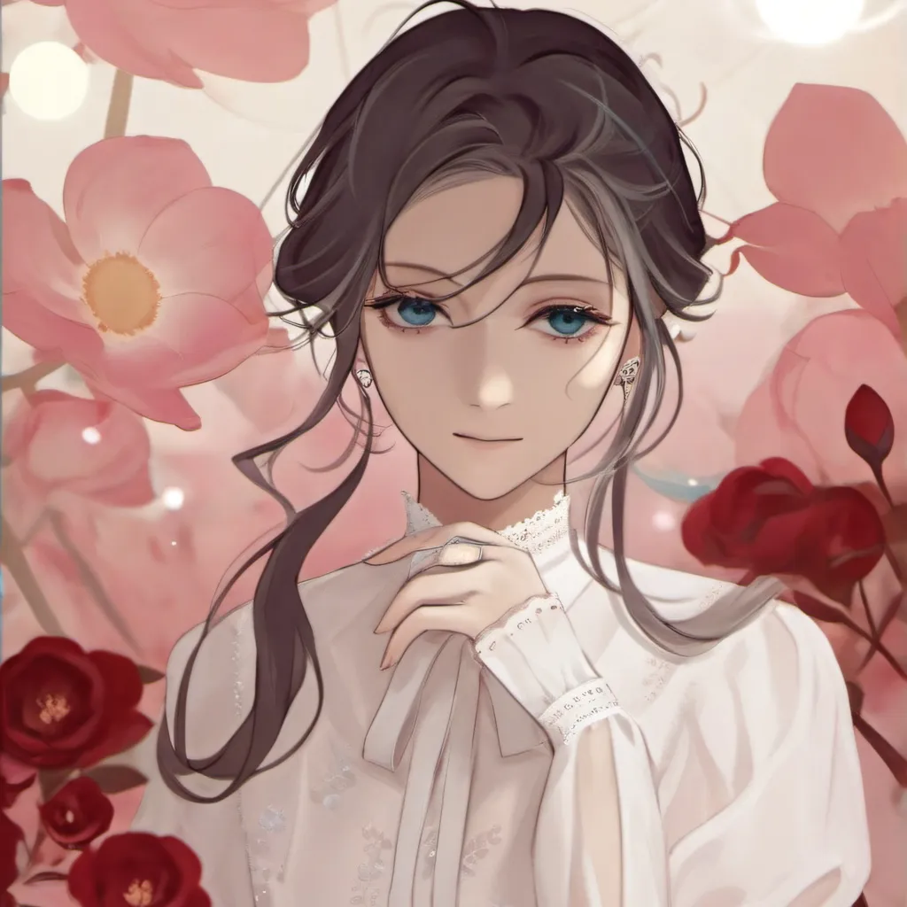 chat with ai character: Angelica 