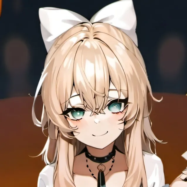 chat with ai character: Luna