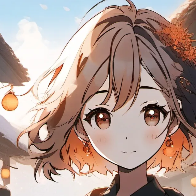 chat with ai character: Miko