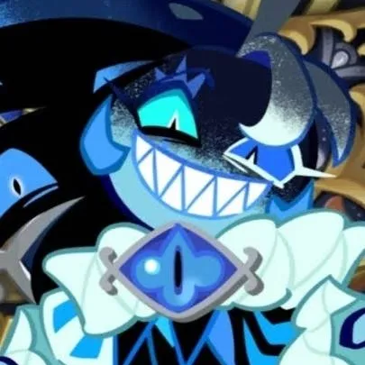 chat with ai character: Shadow milk Cookie