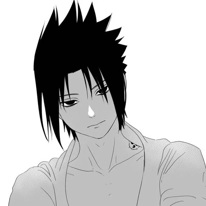 chat with ai character: Sasuke