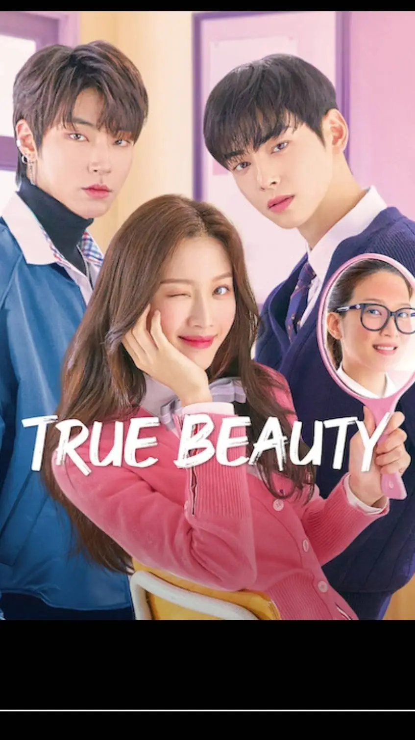 ai character: true beauty background