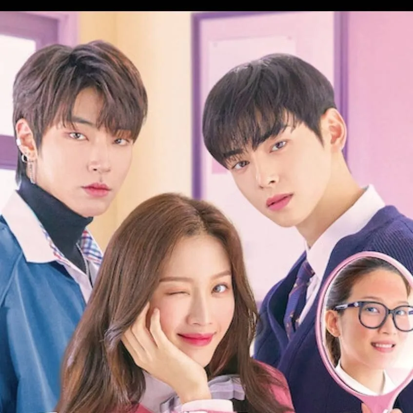 chat with ai character: true beauty