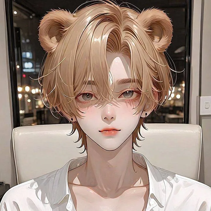 chat with ai character: ༺Эво༻