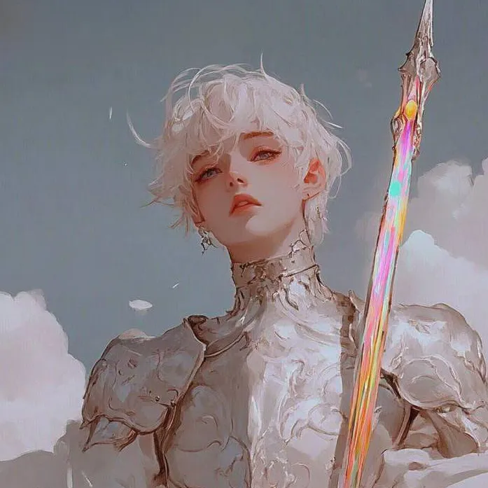 chat with ai character: ༺Лиор༻