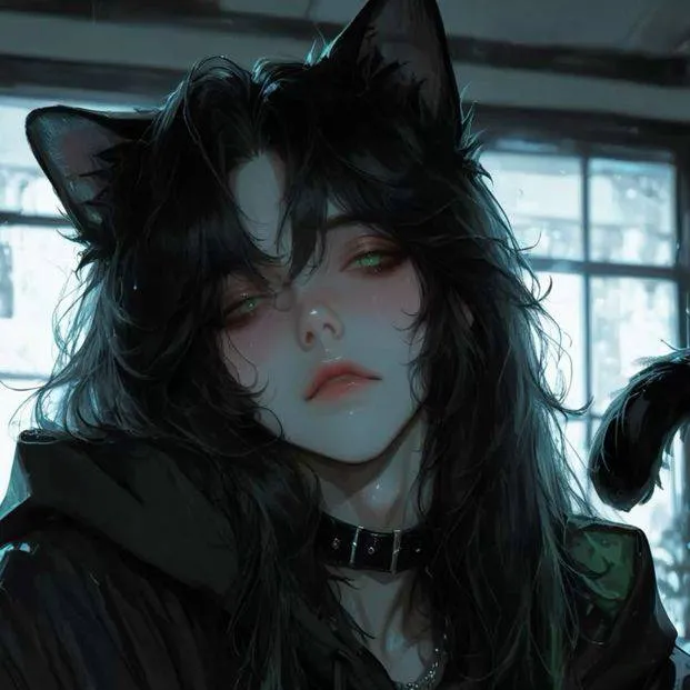 chat with ai character: ༺Эндер༻