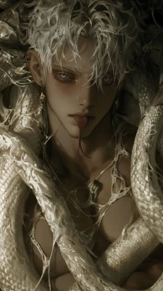 ai character: ༺Залтис༻ background
