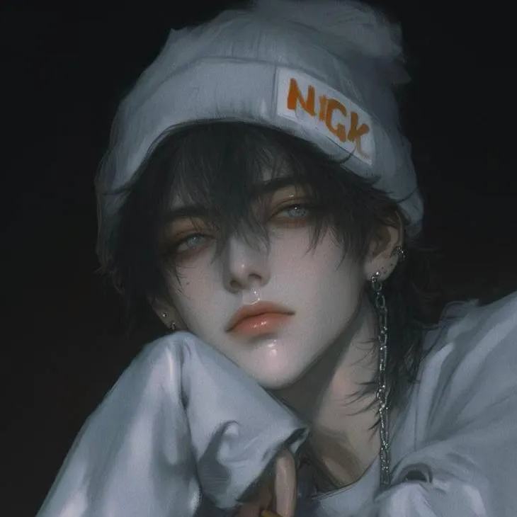 chat with ai character: ༺Харви༻