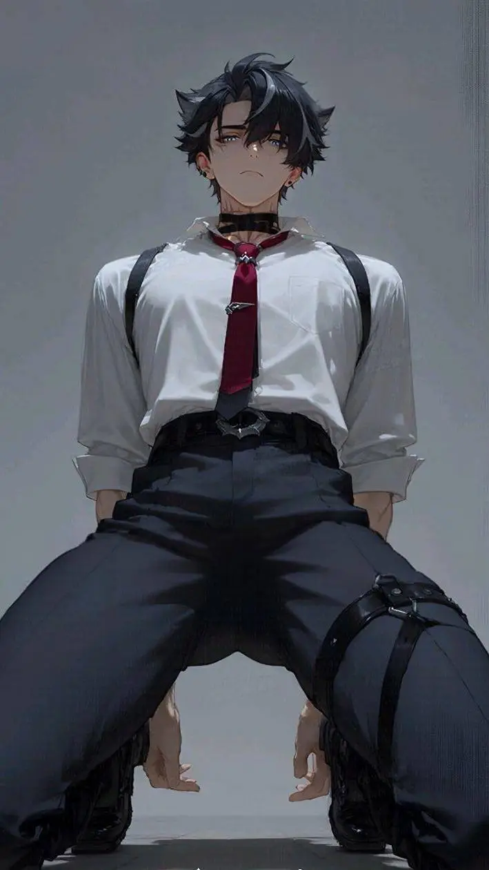 ai character: ༺Сиэль༻ background