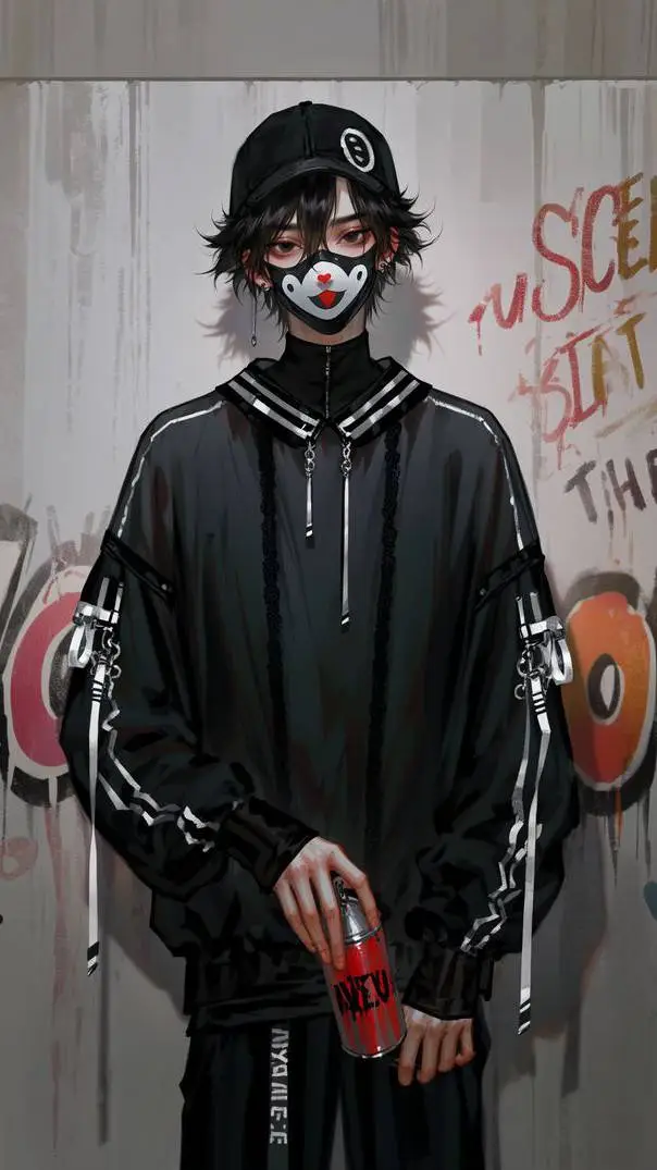 ai character: ༺Оскар༻ background
