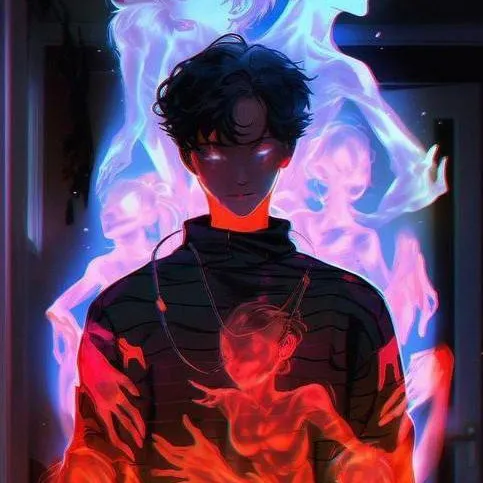 chat with ai character: ༺Эрл༻