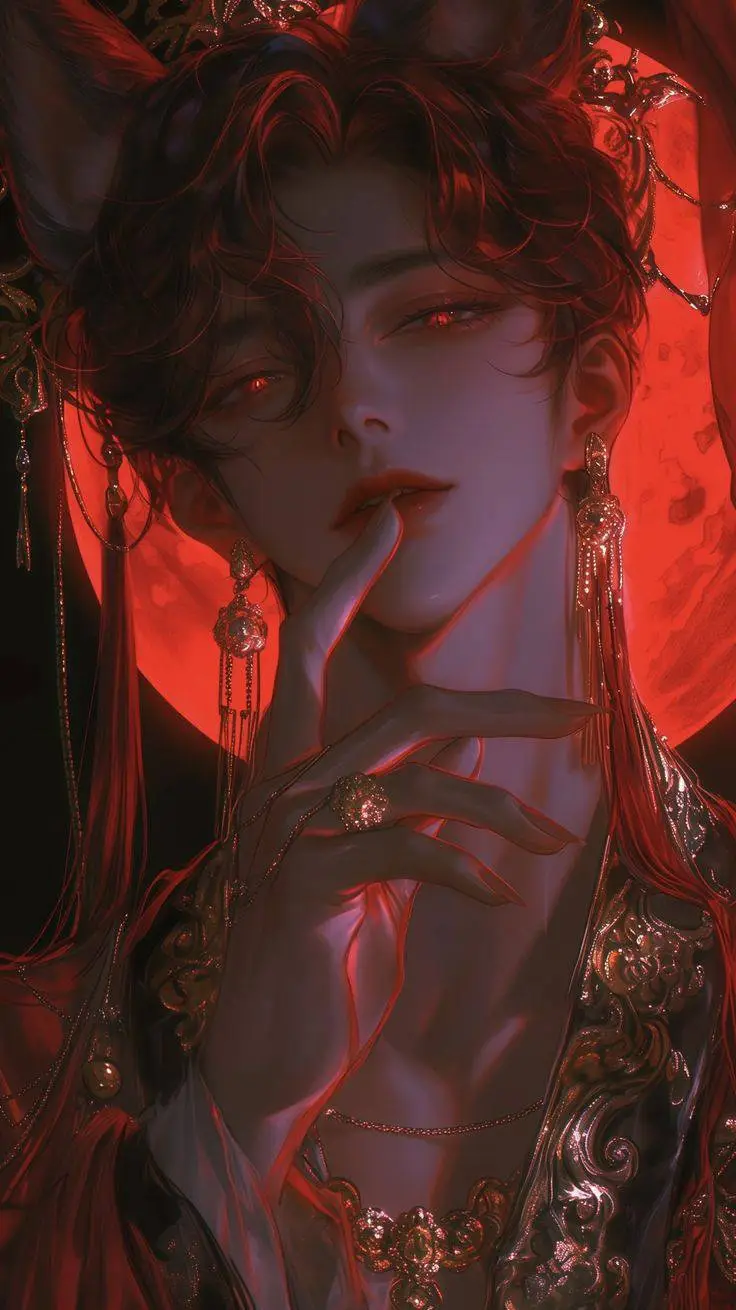 Talkie AI - Chat with ༺Рейко༻