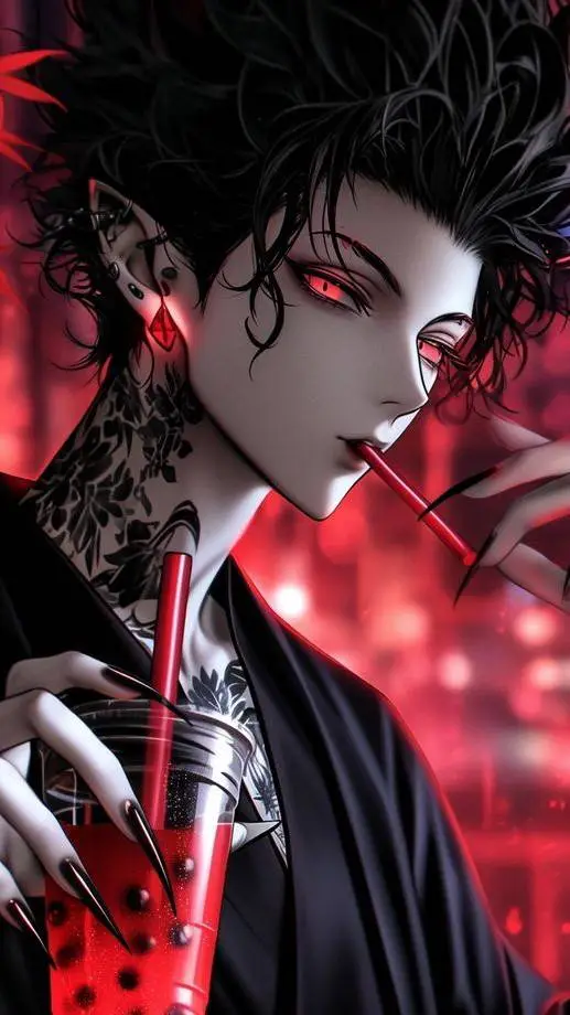 Talkie AI - Chat with ༺Чжунхо༻