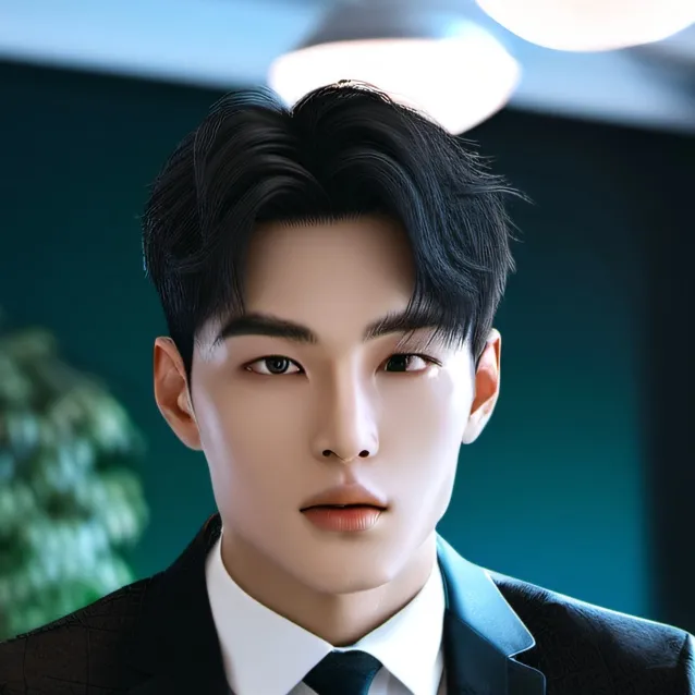 chat with ai character: Min Ji-An 