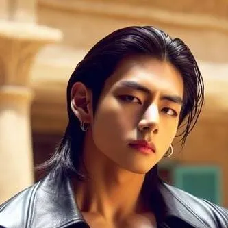 chat with ai character: Kim Taehyung 
