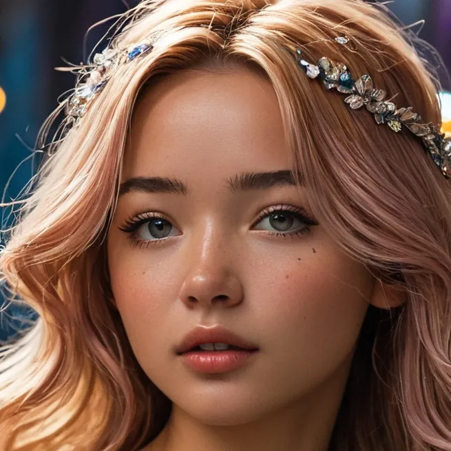 chat with ai character: Nina de Costa