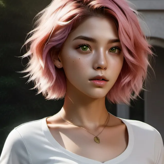 chat with ai character: Maya