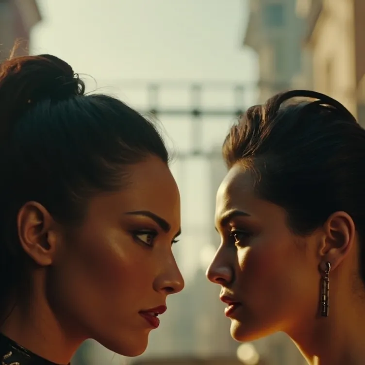 chat with ai character: Street Fighters