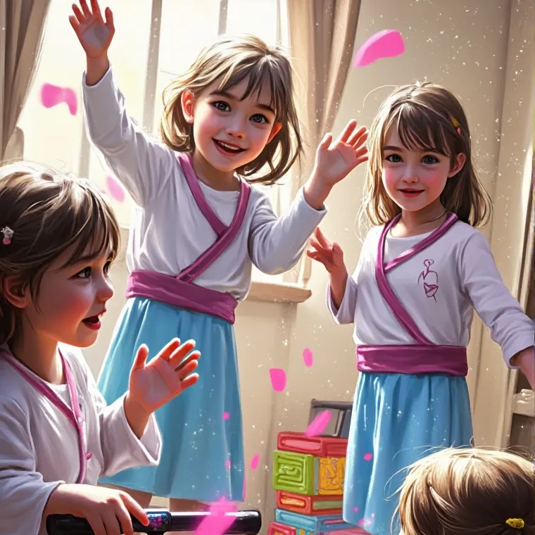 chat with ai character: El orfanato