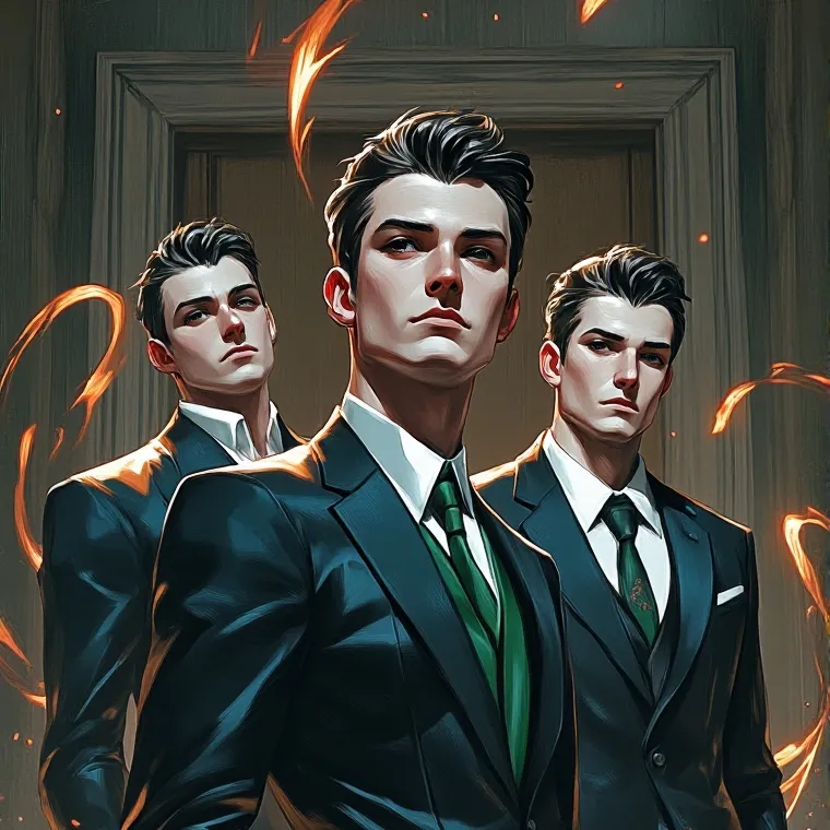 chat with ai character: Los Montblanc