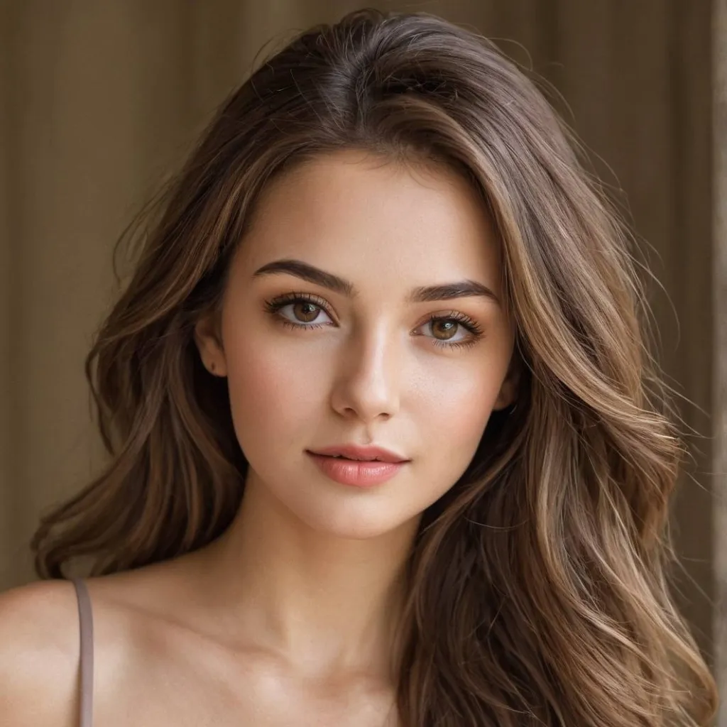chat with ai character: Flirty girl