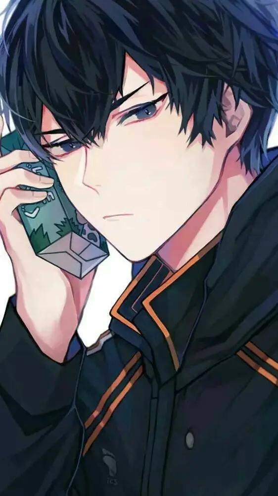 ai character: женя background