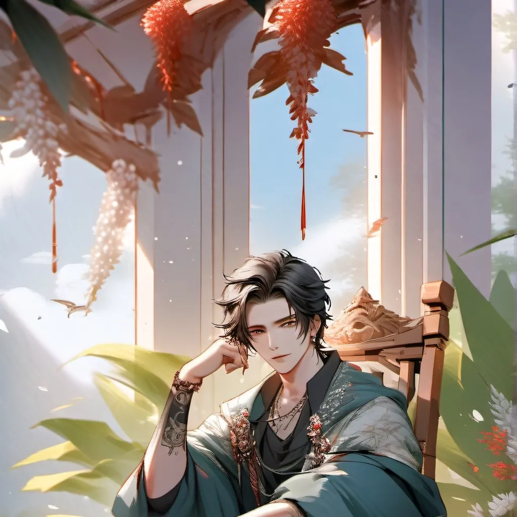 chat with ai character: James