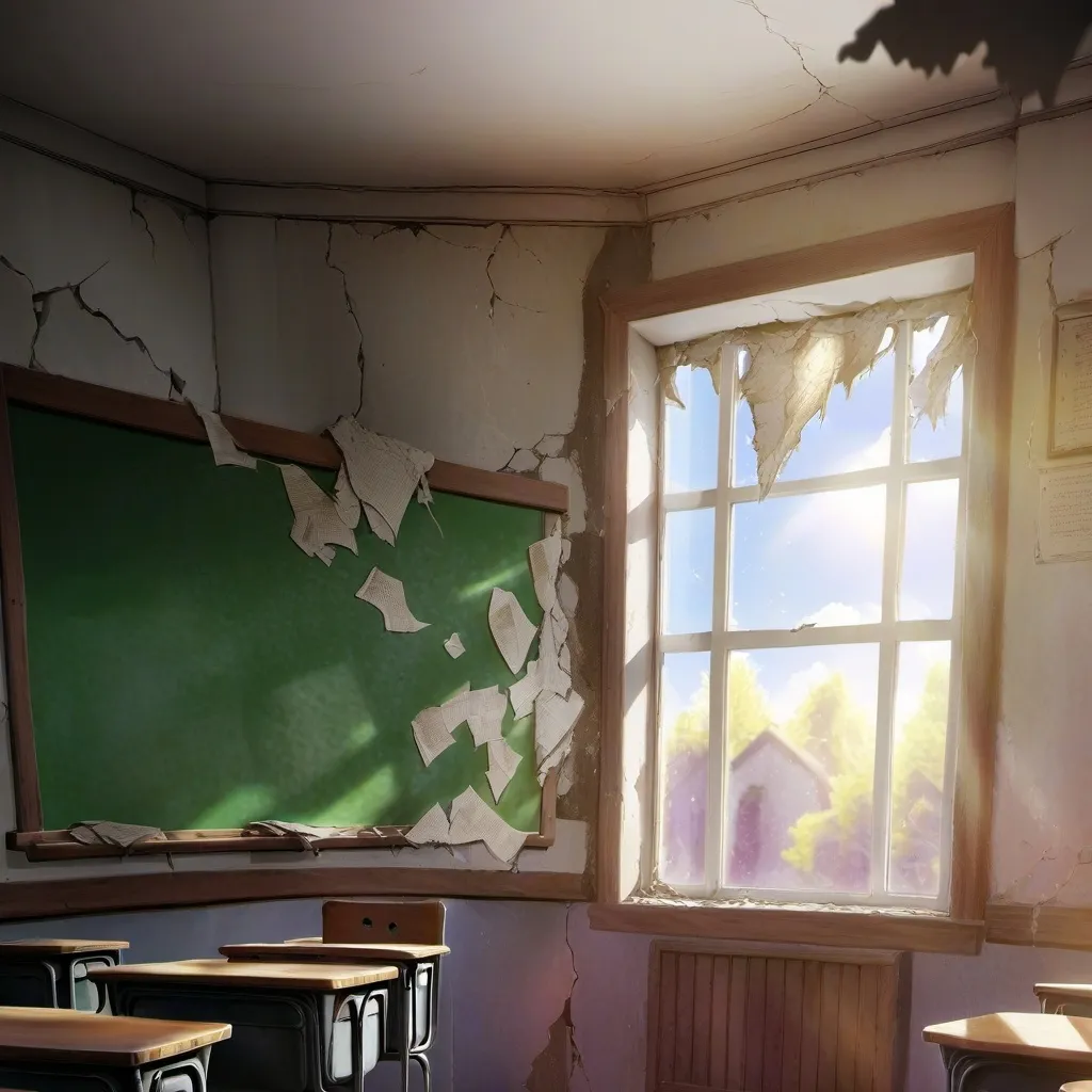 chat with ai character: rouge school 4