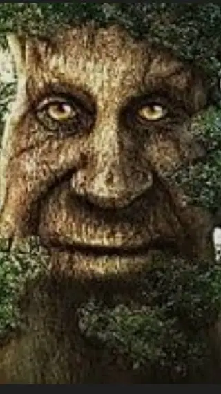 ai character: UT x forsaken background