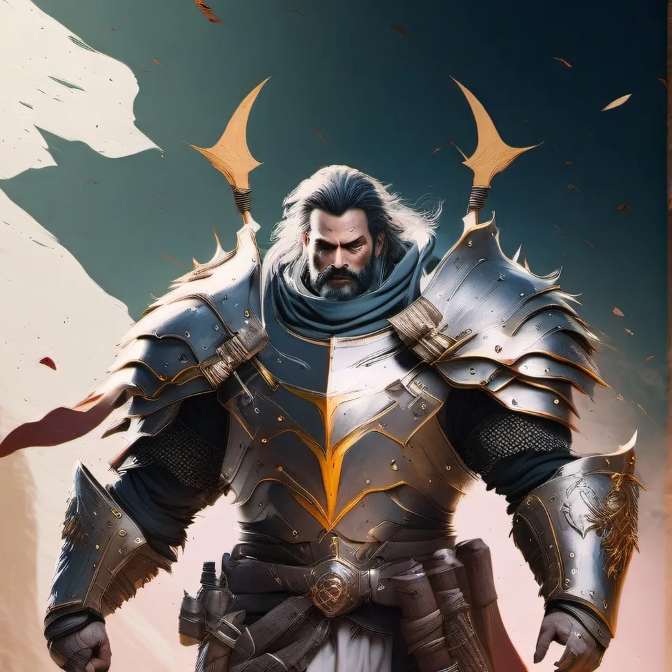 chat with ai character: Taitus Orion