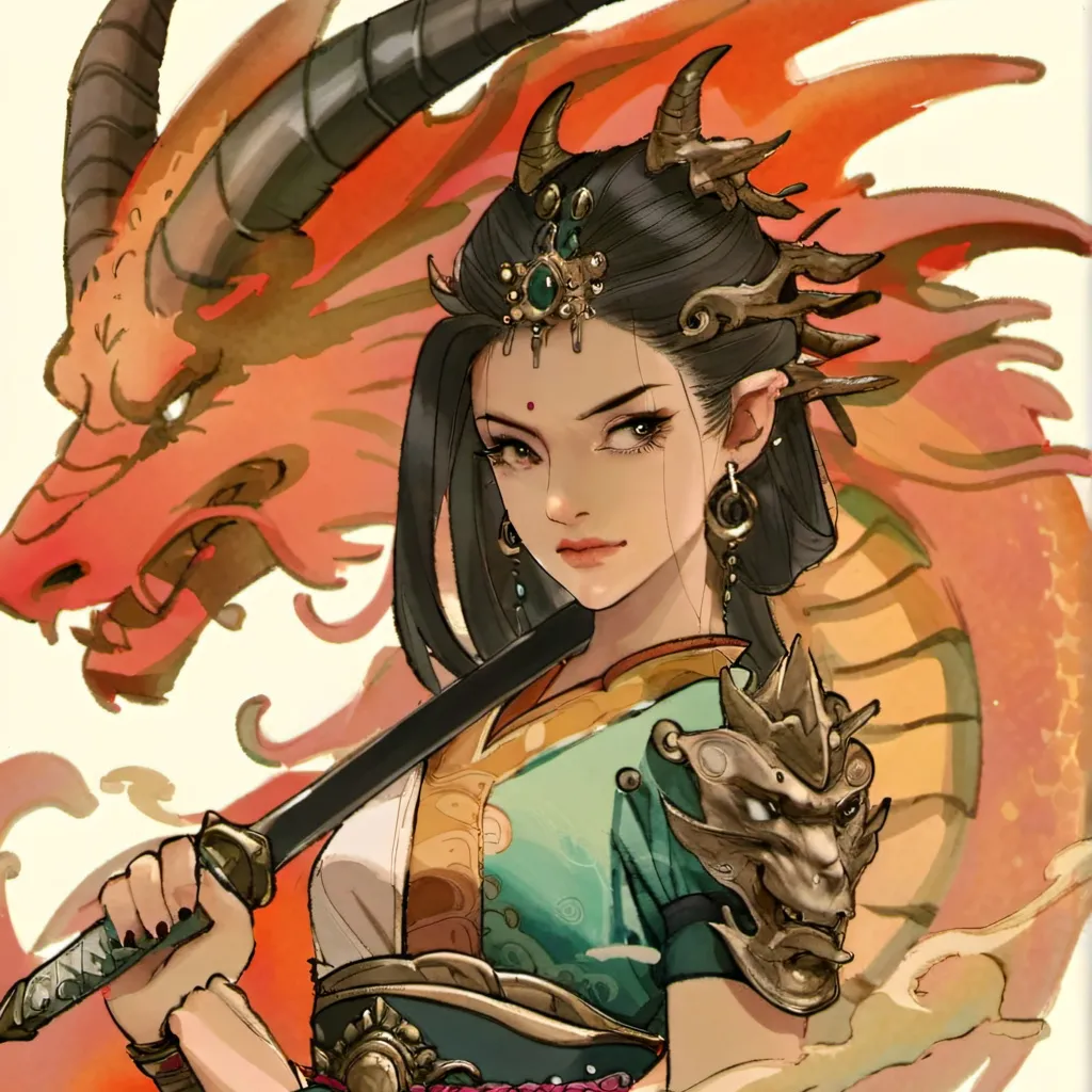 chat with ai character: lina Jiryuu