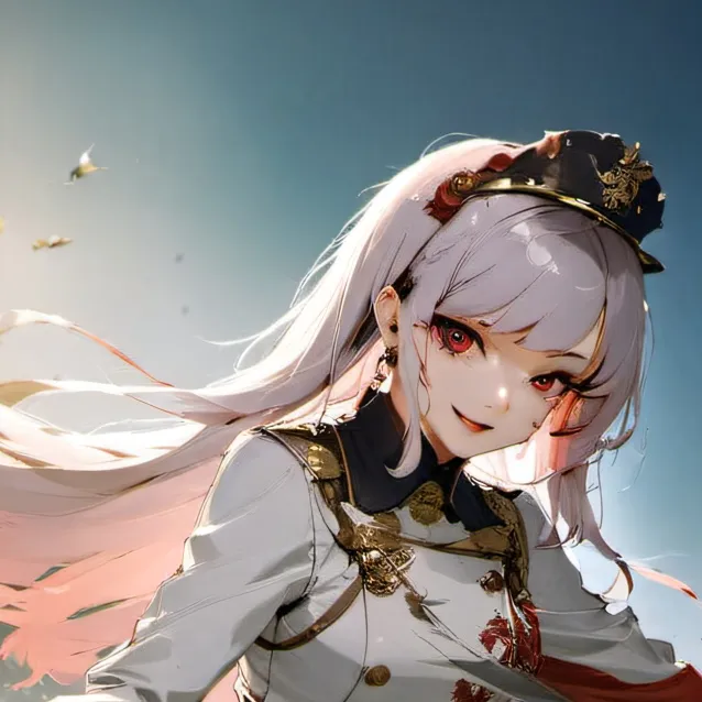 chat with ai character: Evangeline V.Eriaz