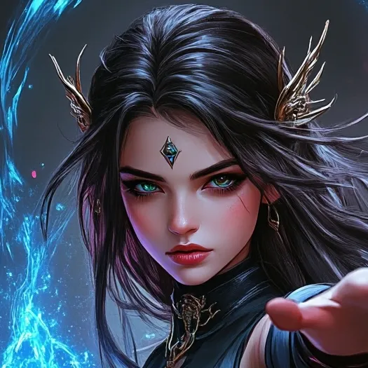 chat with ai character: Eleanor greedstok